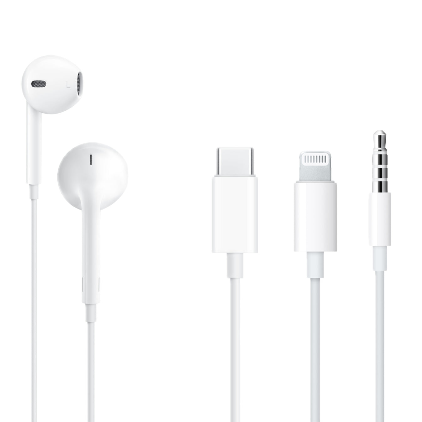 Apple Wired Earphones