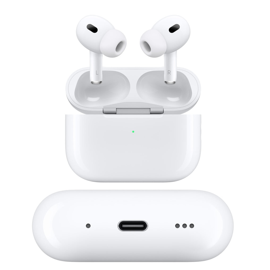 Genuine AirPods Pro Gen 2 (USB-C) Replacement, Repair & Service