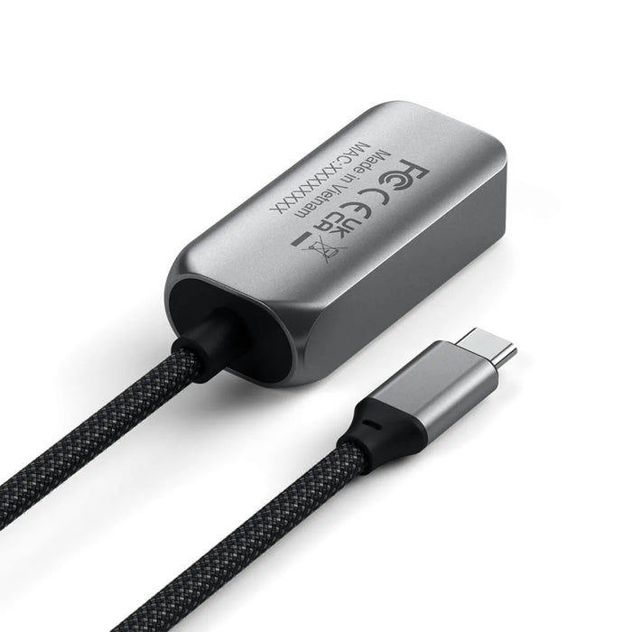 Satechi USB-C to 2.5 Gigabit Ethernet Adapter