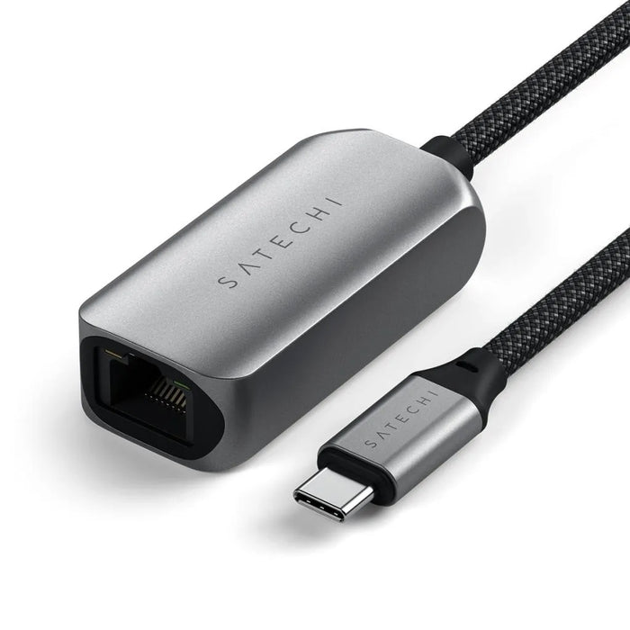 Satechi USB-C to 2.5 Gigabit Ethernet Adapter