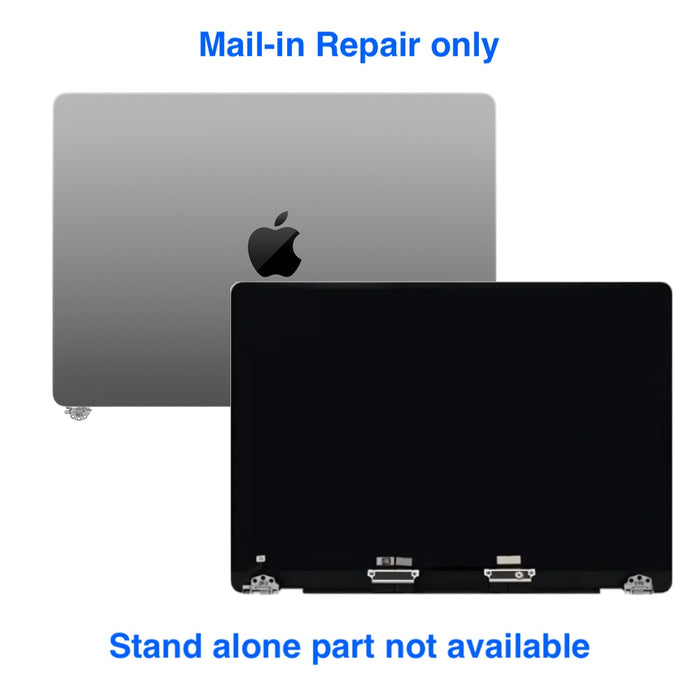 Mail-In Display Repair for A2442/A2779 - MBP 14" M1/M2