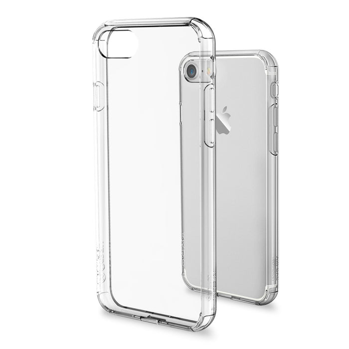 Clear Case Cover for iPhone