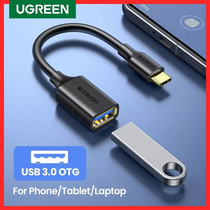 USB 3.0 to USB-C Adapter