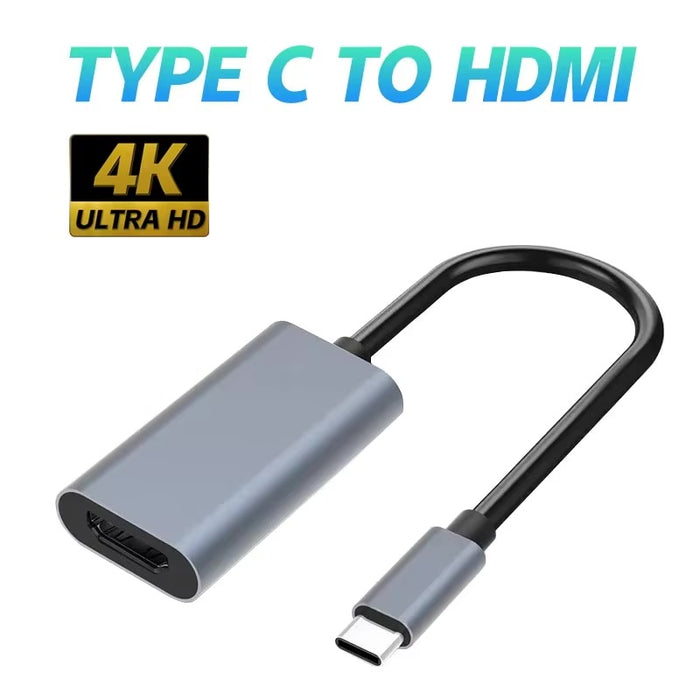 USB-C to HDMI Adapter 4K