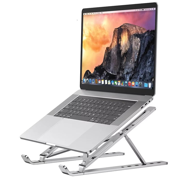 Foldable Aluminium Laptop Stand