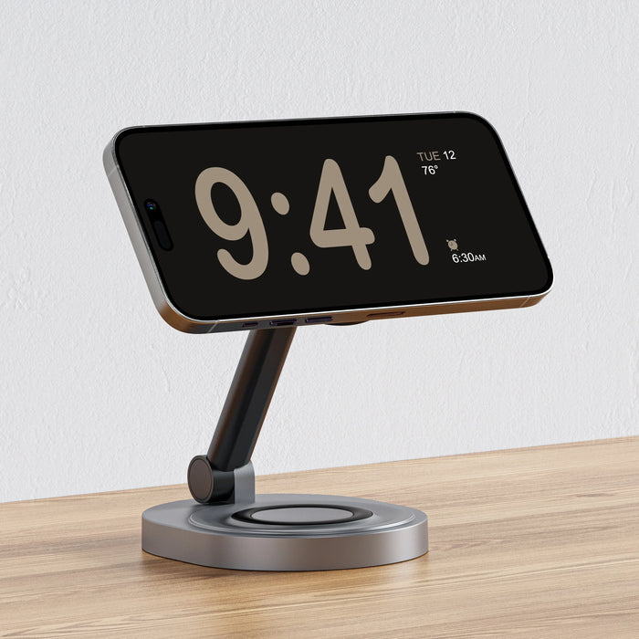 2-in-1 Wireless Charger Stand