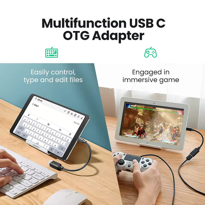 USB 3.0 to USB-C Adapter