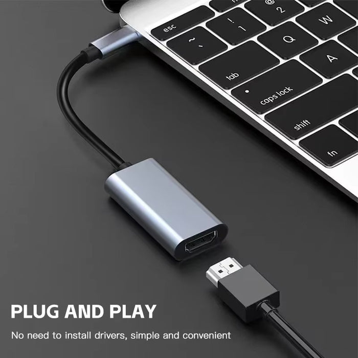 USB-C to HDMI Adapter 4K