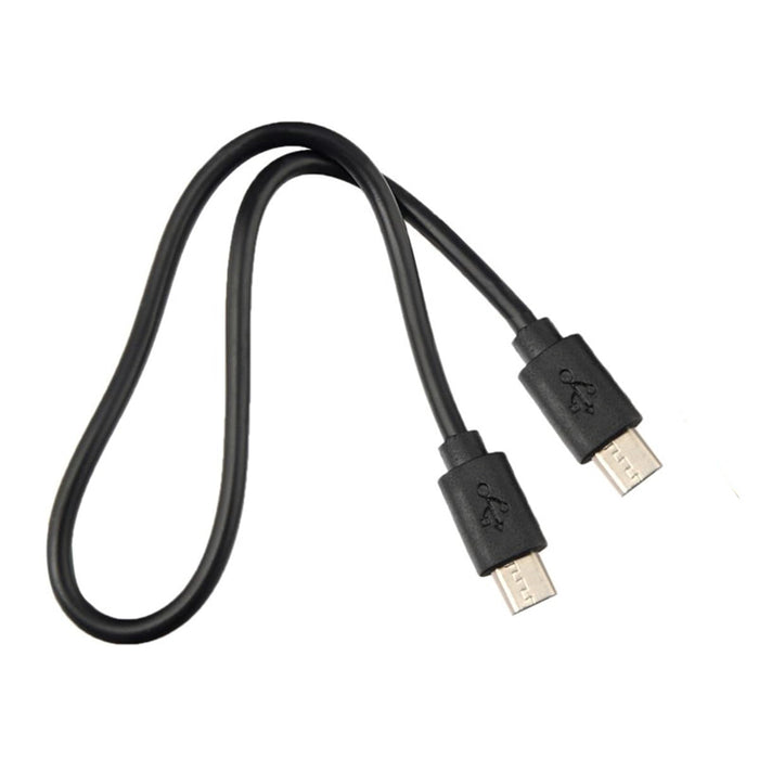 USB-C to USB-C Short Cable, 5-Pack