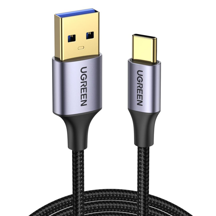 UGREEN USB-A to USB-C Cable [USB 3.0, 5Gbps] - 1 Meter