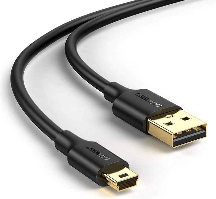 UGREEN Mini USB to USB-A Cable - 1M