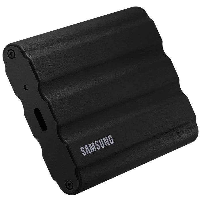 Samsung Portable T7 Shield SSD 4TB (Black)