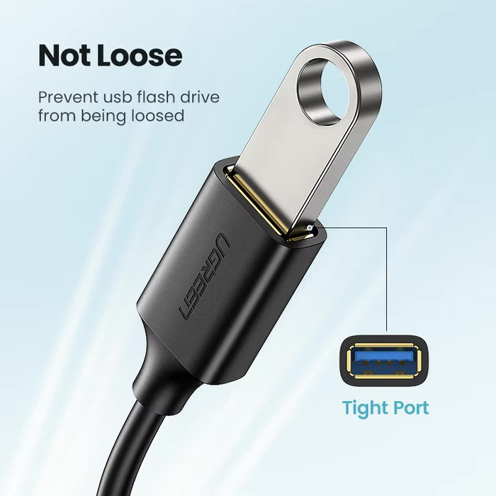 USB 3.0 to USB-C Adapter