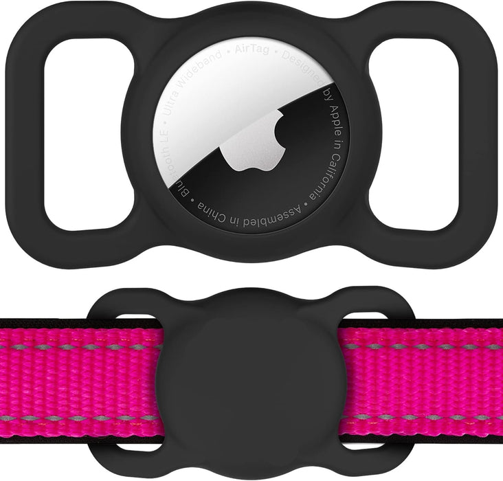 AirTag Silicone collar cover for Pets