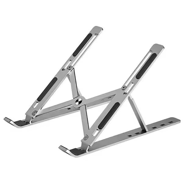 Foldable Aluminium Laptop Stand