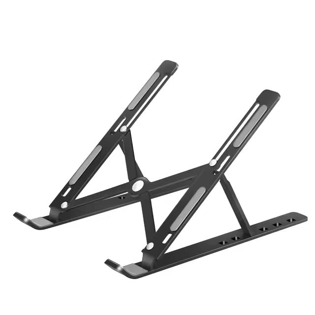 Foldable Aluminium Laptop Stand