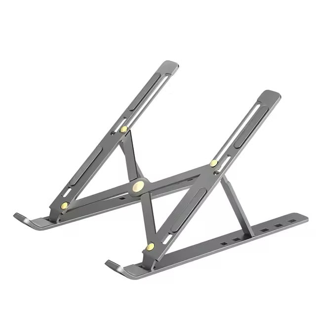 Foldable Aluminium Laptop Stand