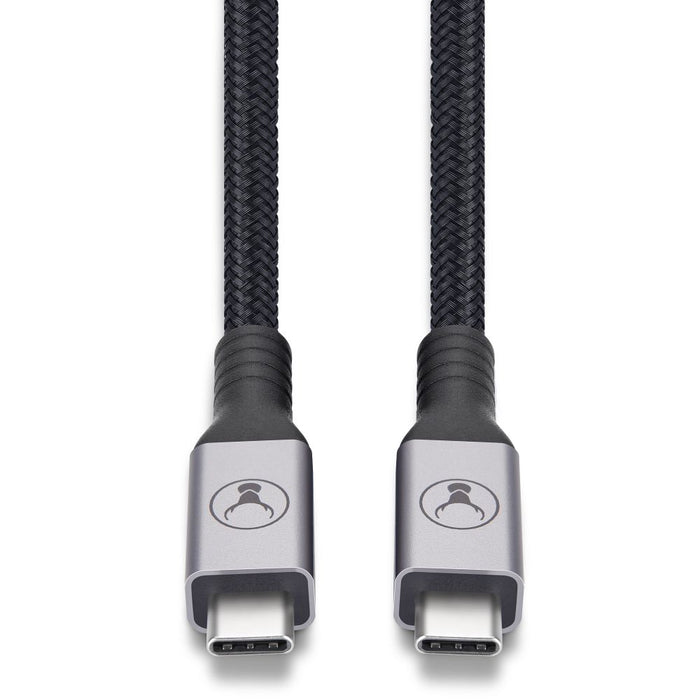 Bonelk USB-C to USB-C Long-Life Cable 10Gbps /140W - 2 metre (Black)