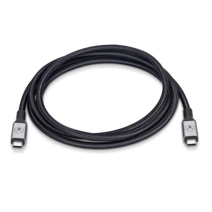 Bonelk USB-C to USB-C Long-Life Cable 10Gbps /140W - 2 metre (Black)