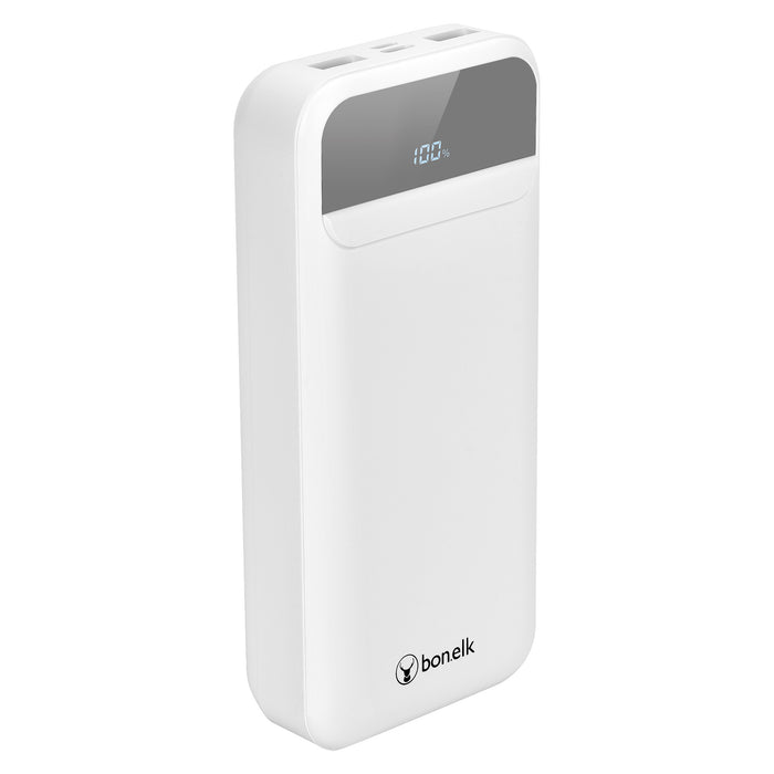 Bonelk Power Bank Pro 20,000mAh, PD20W / QC22.5W