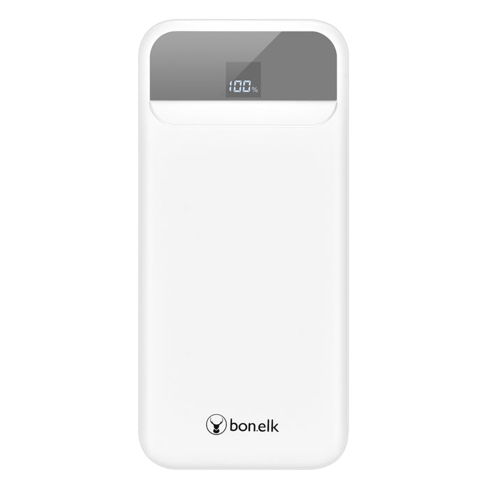 Bonelk Power Bank Pro 20,000mAh, PD20W / QC22.5W