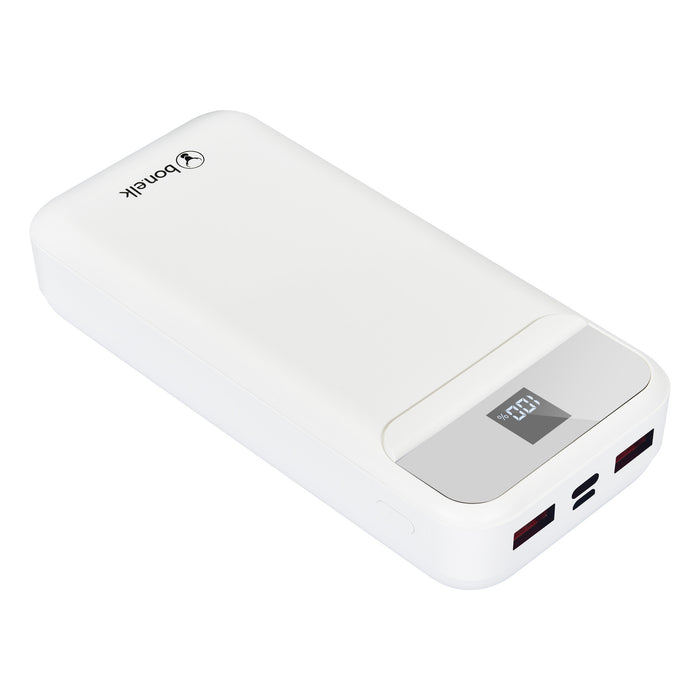 Bonelk Power Bank Pro 20,000mAh, PD20W / QC22.5W