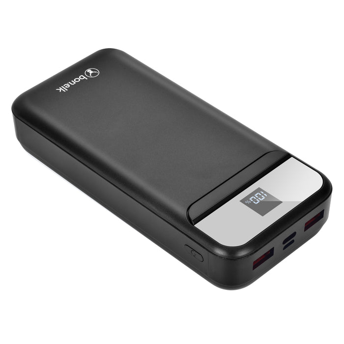 Bonelk Power Bank Pro 20,000mAh, PD20W / QC22.5W