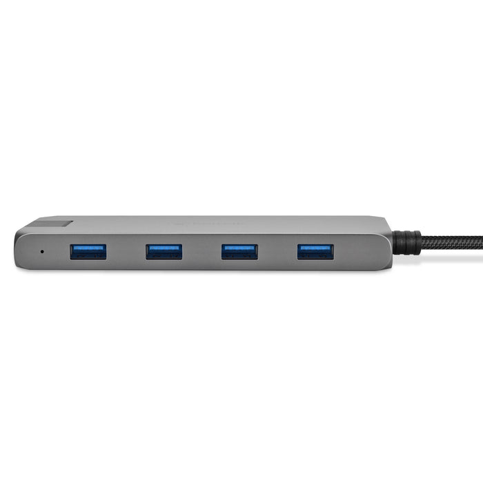 Bonelk Long-Life USB-C To 8-In-1 Multiport Hub (Space Grey)