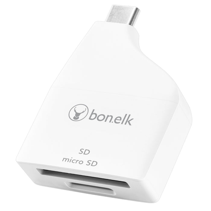 Bonelk USB-C To MicroSD/SD Adapter