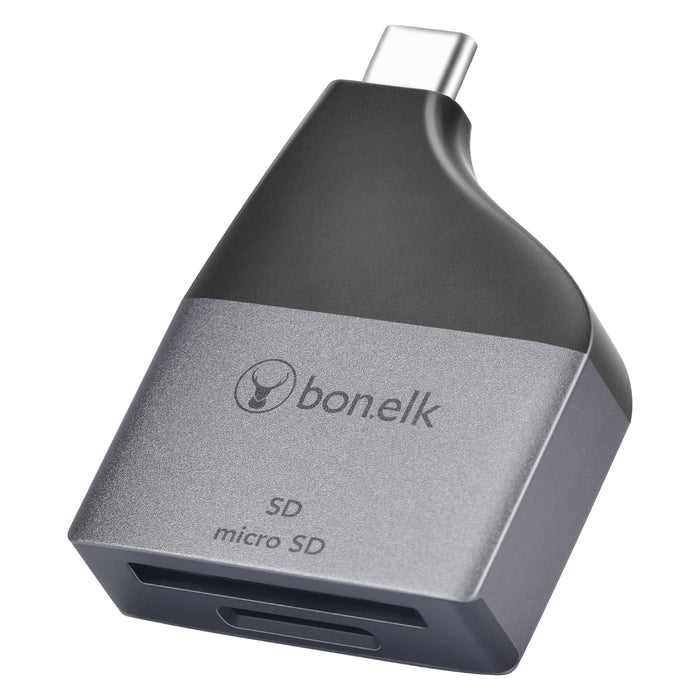 Bonelk USB-C To MicroSD/SD Adapter