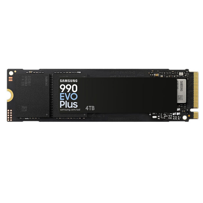 Samsung 990 EVO Plus PCIe 4.0 NVMe M.2 SSD 4TB