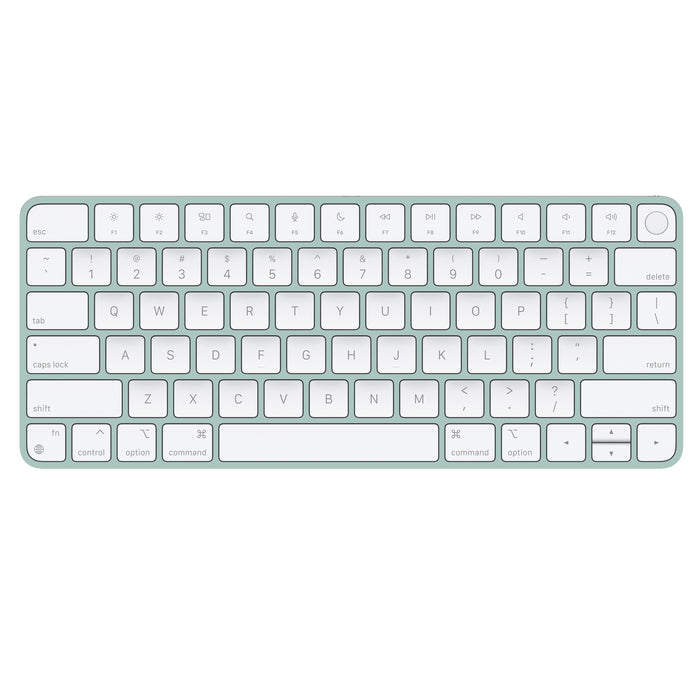 Apple Magic Keyboard with Touch ID - Green