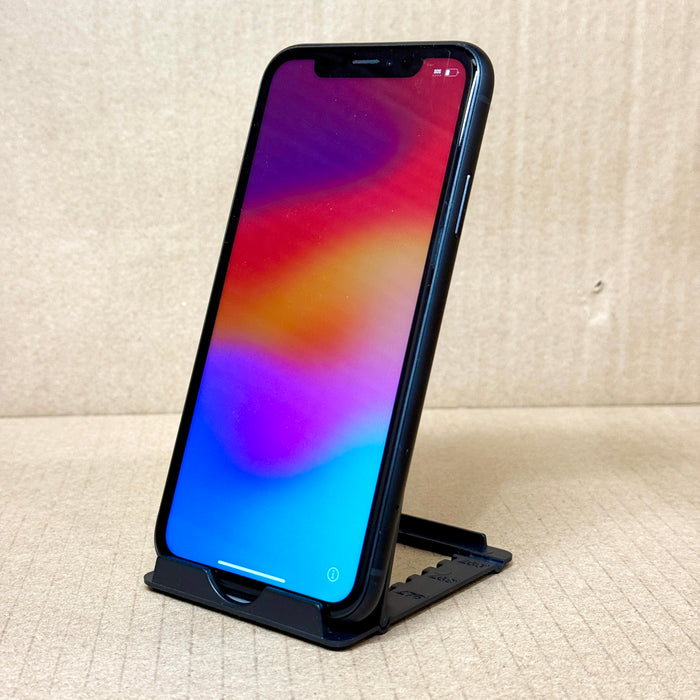 Refurbished iPhone XR, 64GB, Black