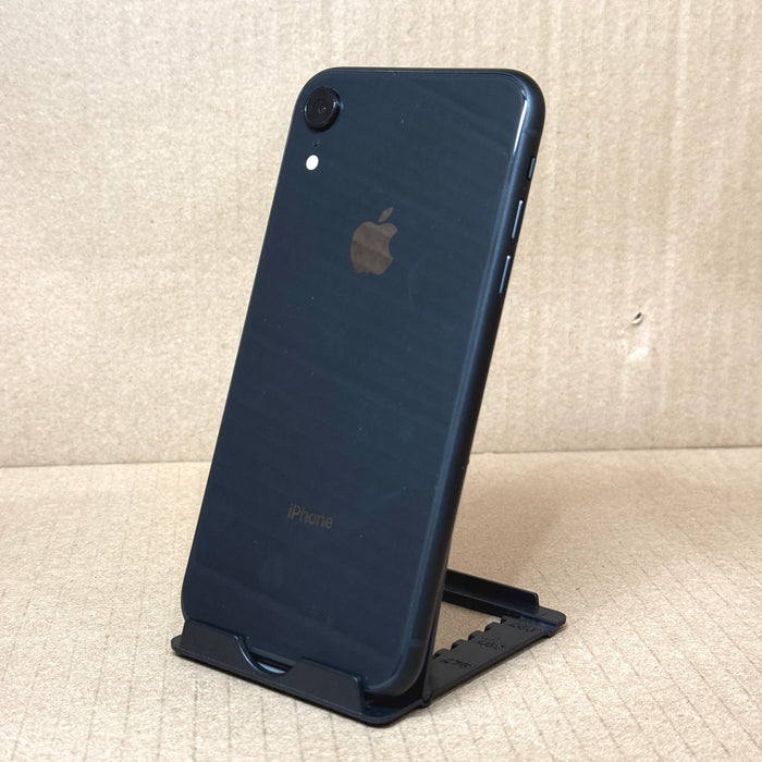 Refurbished iPhone XR, 64GB, Black