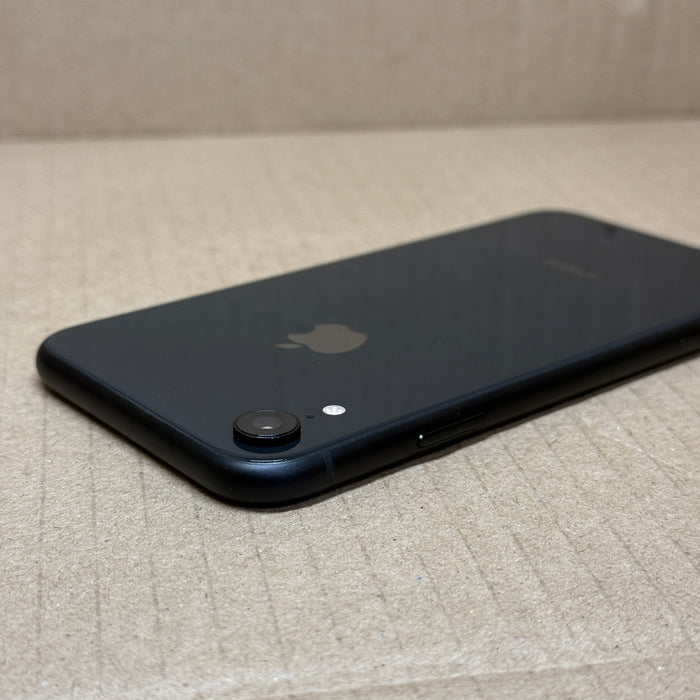 Refurbished iPhone XR, 64GB, Black