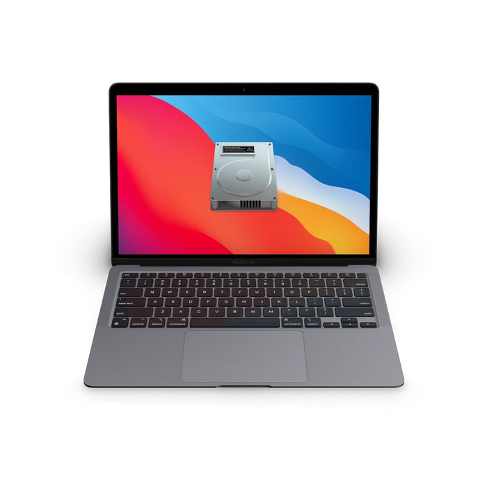 MacBook Air 13-inch M1 (2020) Storage Upgrade