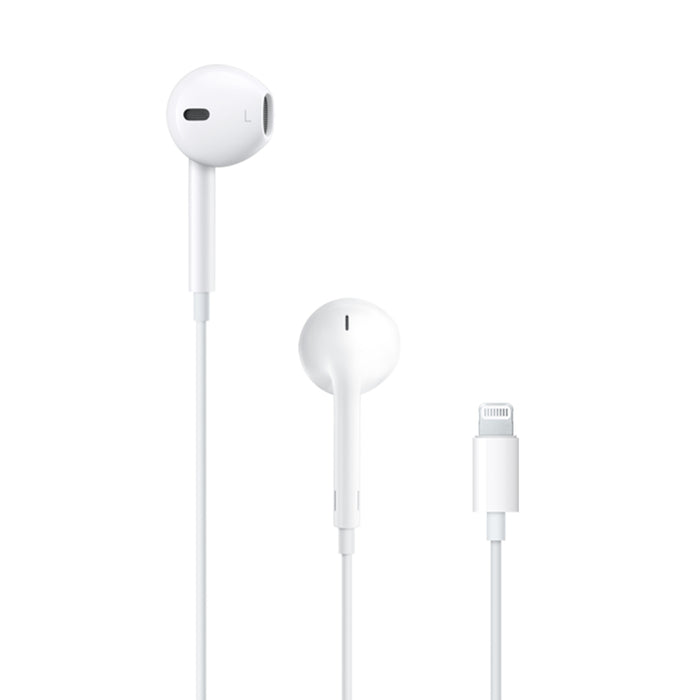 Apple Wired EarPhones (Lightning)(New)