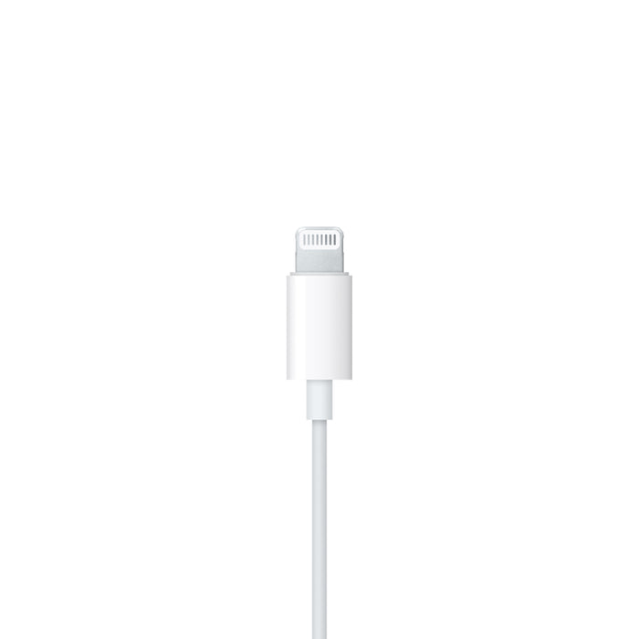 Apple Wired EarPhones (Lightning)(New)