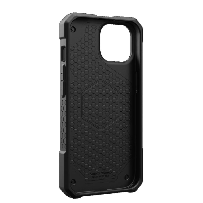 UAG Monarch Pro MagSafe Apple iPhone 15 (6.1") Rugged Case - Carbon Fiber