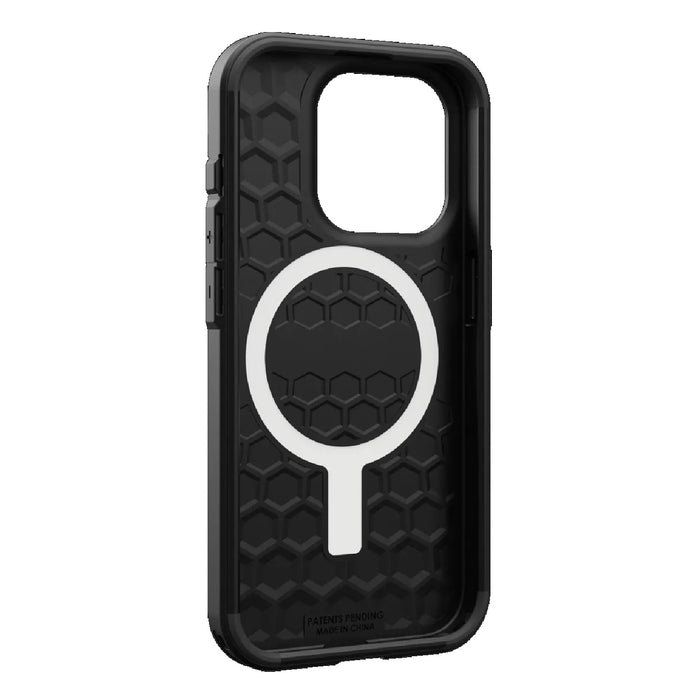 UAG Civilian Magsafe Apple iPhone 15 Pro (6.1") Rugged Case - Black