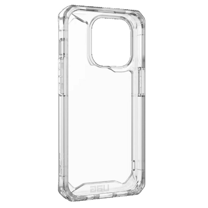 UAG Plyo Apple iPhone 15 Pro (6.1") Rugged Case - Ice