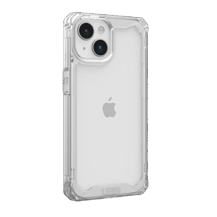 UAG Plyo Apple iPhone 15 (6.1") Rugged Case - Ice