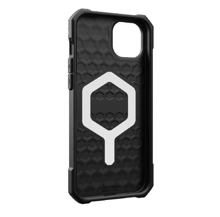 UAG Essential Armor MagSafe Apple iPhone 15 Plus (6.7") Rugged Case -Black