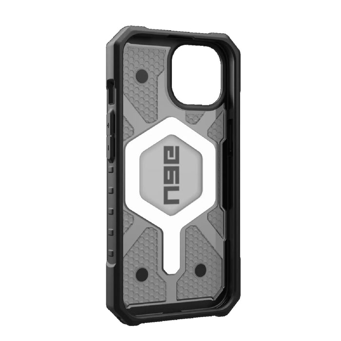 UAG Pathfinder MagSafe Apple iPhone 15 (6.1") Rugged Case - Ash