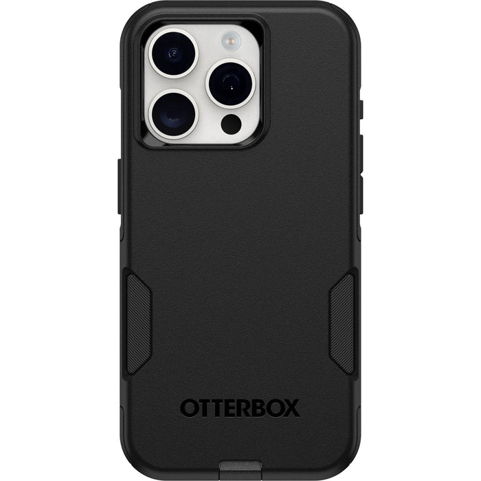 OtterBox Commuter Apple iPhone 15 Pro (6.1") Case Black