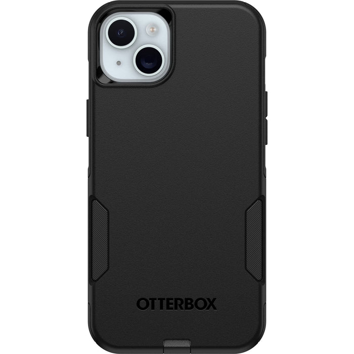 OtterBox Commuter Apple iPhone 15 Plus / iPhone 14 Plus (6.7") Case Black