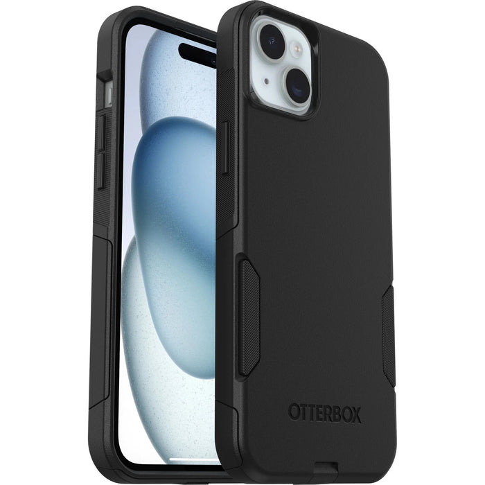 OtterBox Commuter Apple iPhone 15 Plus / iPhone 14 Plus (6.7") Case Black