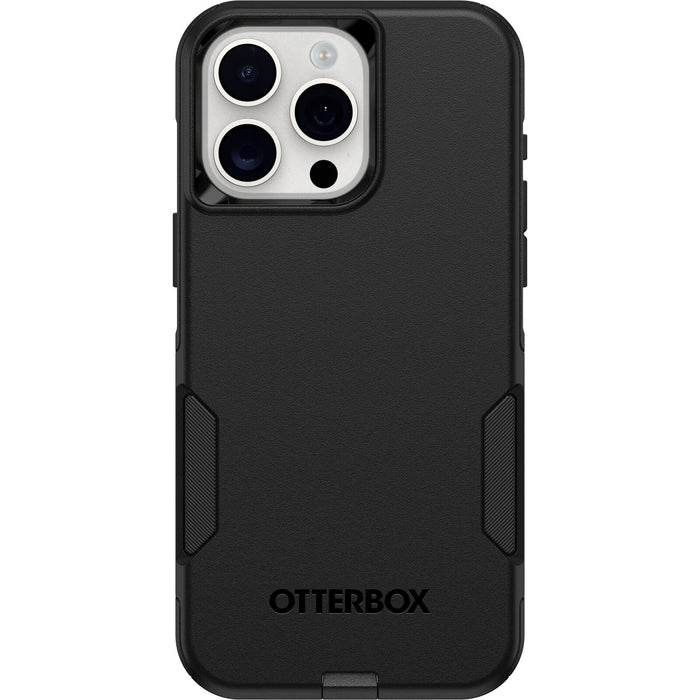 OtterBox Commuter Apple iPhone 15 Pro Max (6.7") Case Black