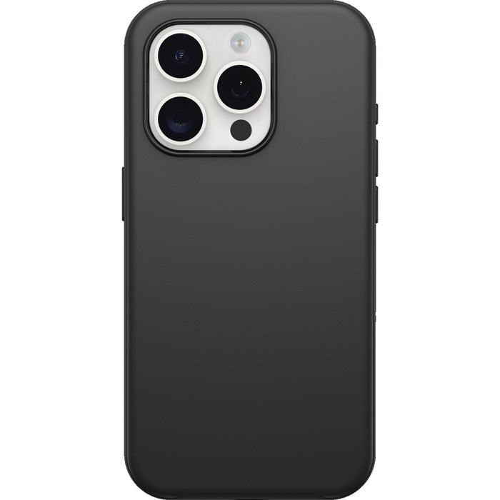 OtterBox Symmetry Apple iPhone 15 Pro (6.1") Case Black