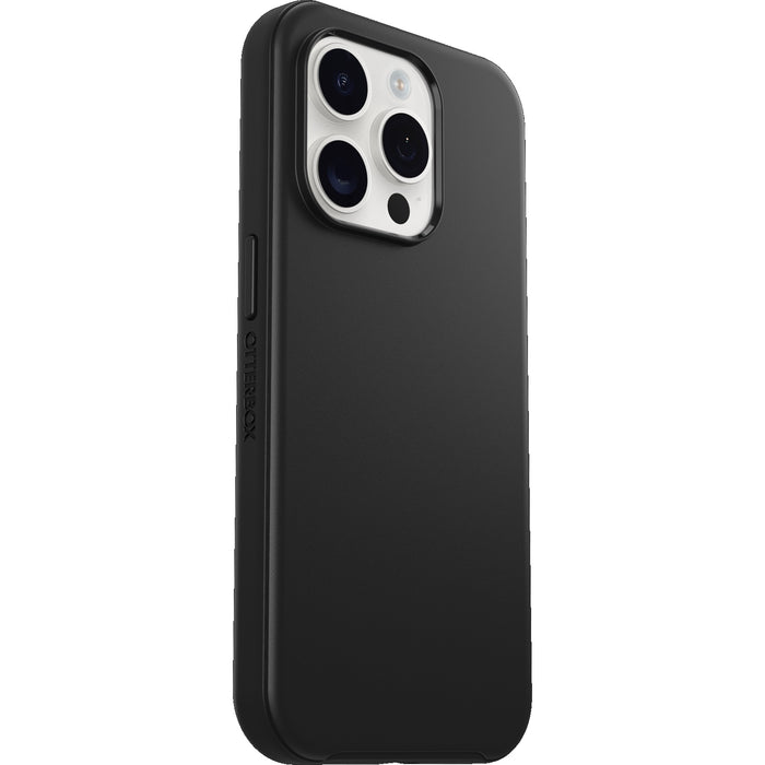 OtterBox Symmetry Apple iPhone 15 Pro (6.1") Case Black